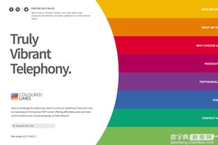 多邊形風(fēng)格 現(xiàn)代網(wǎng)站設(shè)計(jì)的幾何美學(xué)探索與欣賞